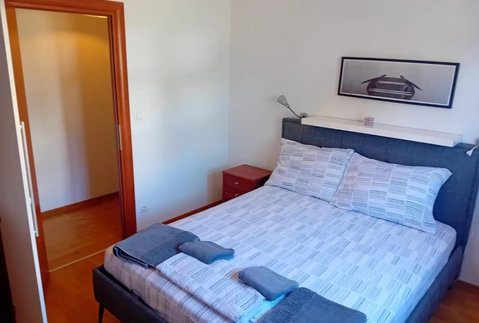 Chatarina Apartment تروغير